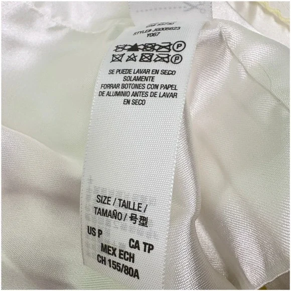 Juicy Couture  - Floral Print Jacket, Spring 2012 Collection - Small Petite - Picture 9 of 10